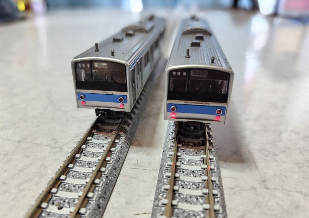 KATO 10-157 205系 関西色 7両セット [送料無料]