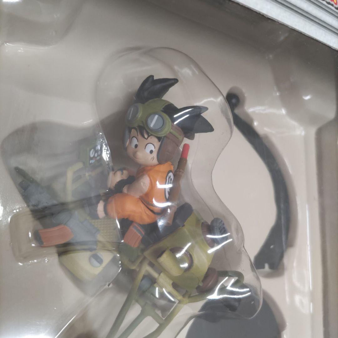 希少　ドラゴンボール ミュージアム コレクション 悟空　弍