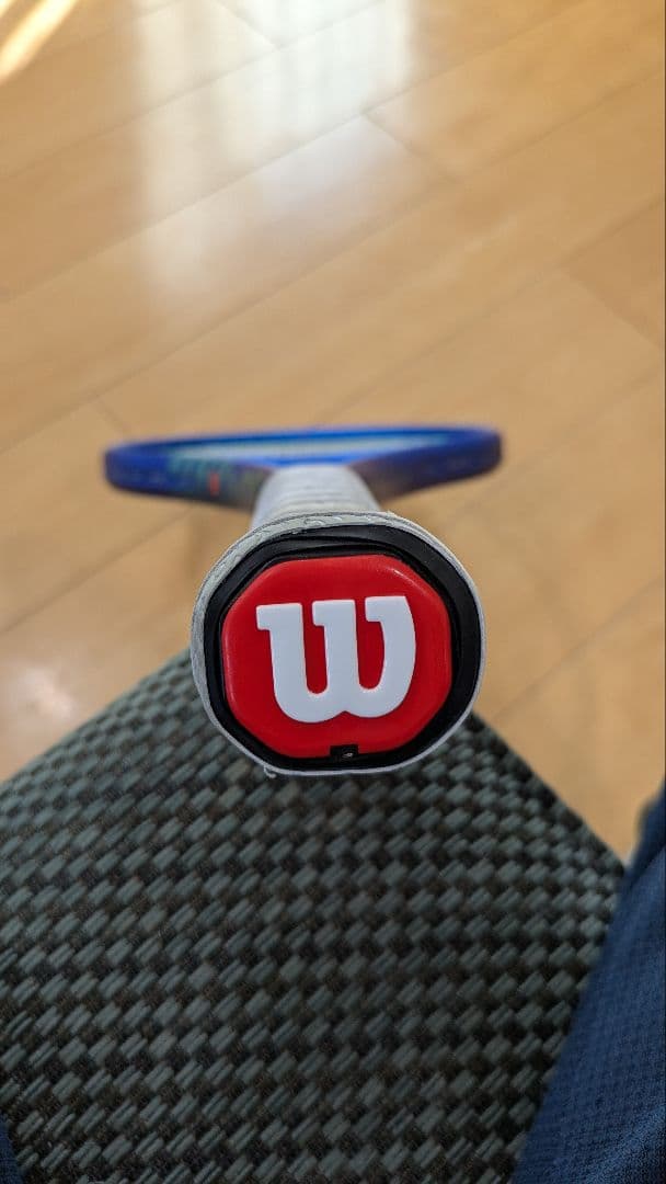 ラケット(硬式用) wilson ultra 100 v5