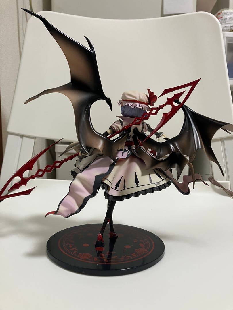 レミリア・スカーレット［紅魔城伝説版］東方Project　キューズQ