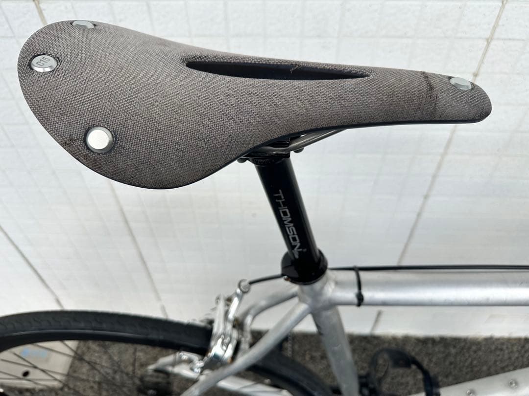 自転車本体 cannondale Capo Size 52 track