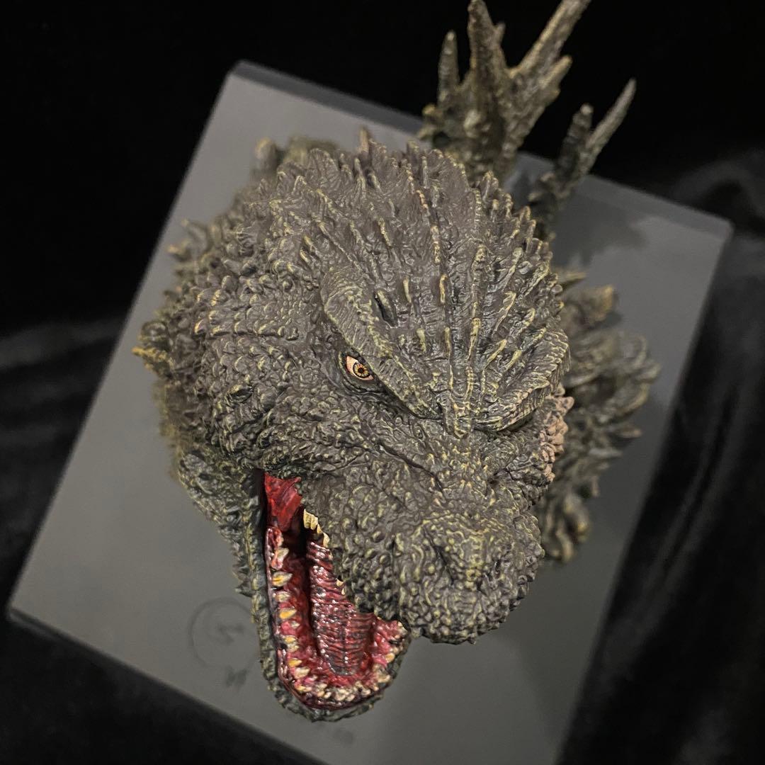 一番くじ ゴジラ 怪獣乱舞 -荒ぶるモノ- A賞 ゴジラ 2023 怪獣哮胸極