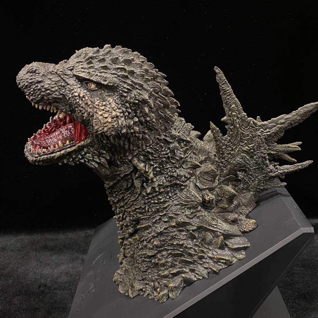 一番くじ ゴジラ 怪獣乱舞 -荒ぶるモノ- A賞 ゴジラ 2023 怪獣哮胸極