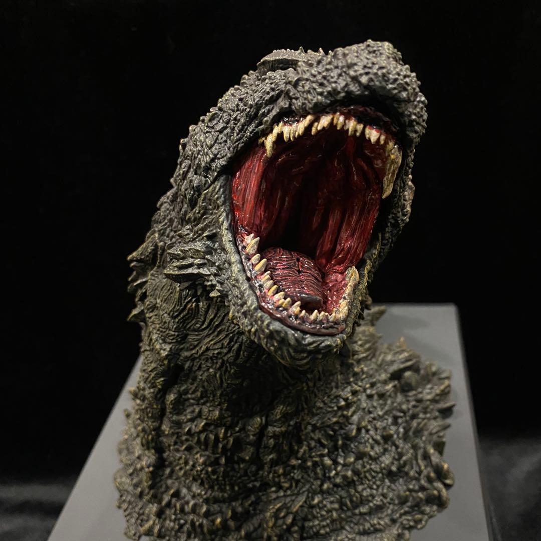 一番くじ ゴジラ 怪獣乱舞 -荒ぶるモノ- A賞 ゴジラ 2023 怪獣哮胸極