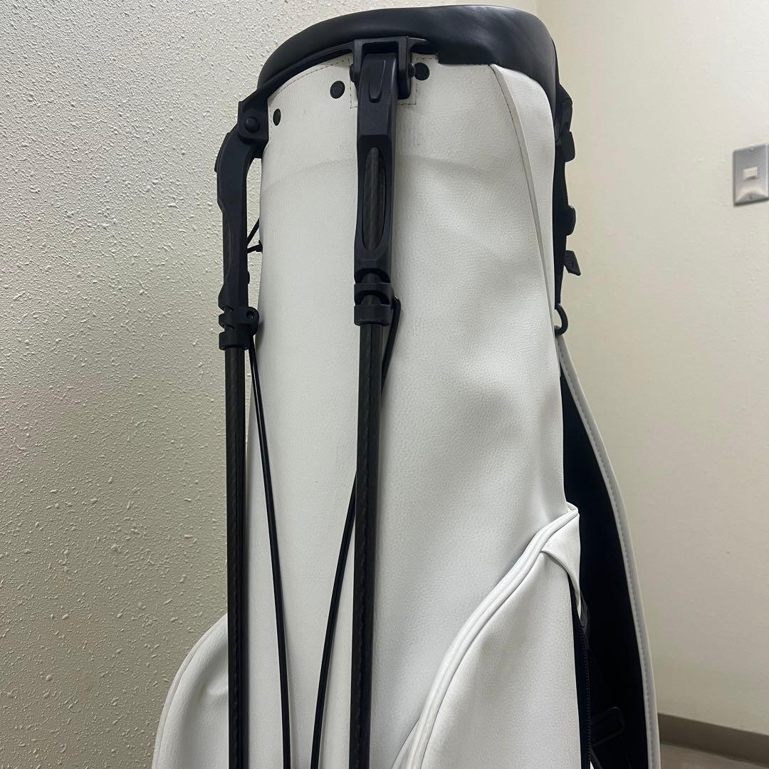 VESSELヴェゼル VLX スタンド式キャディバッグ