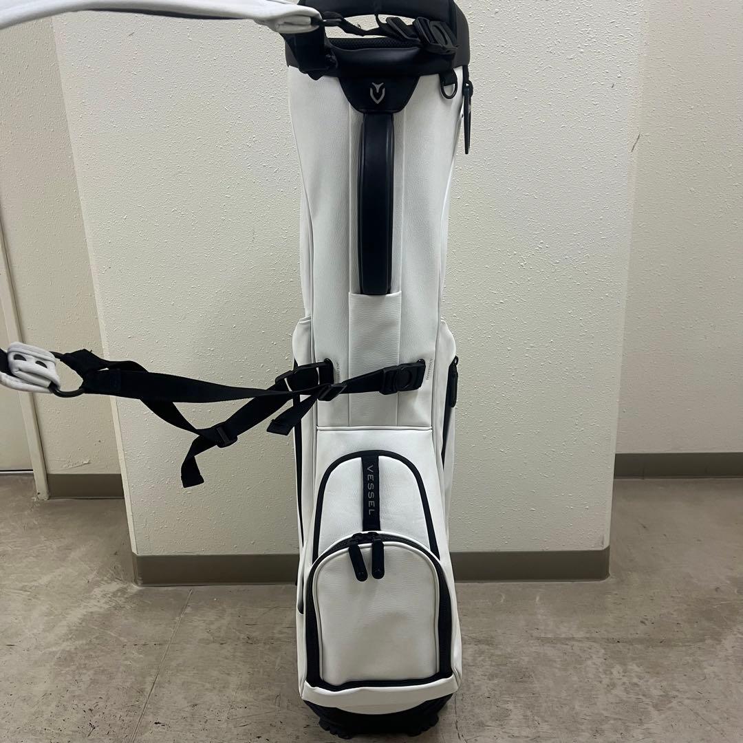 VESSELヴェゼル VLX スタンド式キャディバッグ