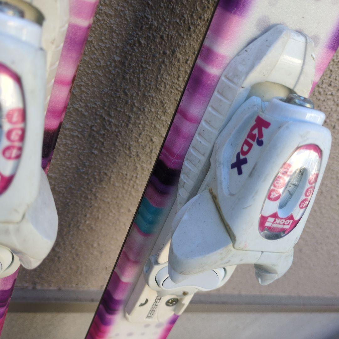 Hart ハート innocence キッズ 130 スキー板