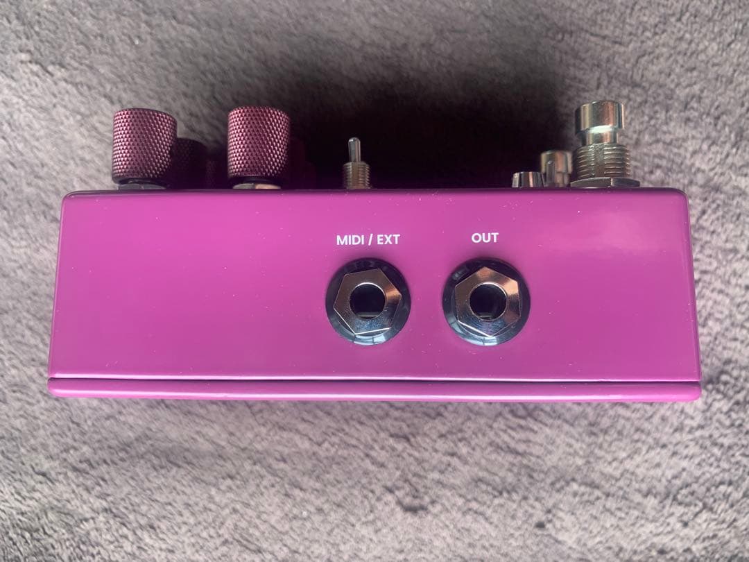 ギター Chase bliss x Analog.man Brothers AM