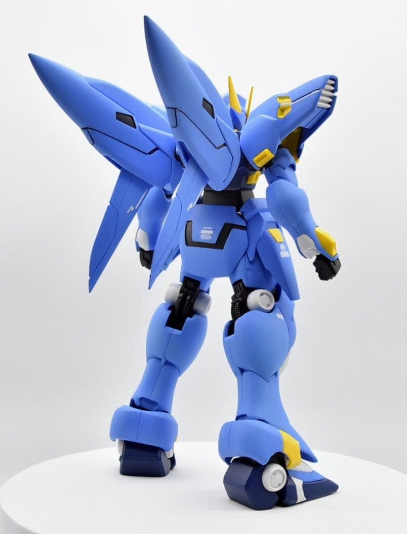 ヒュッケバイン《PTX-08R》完成品