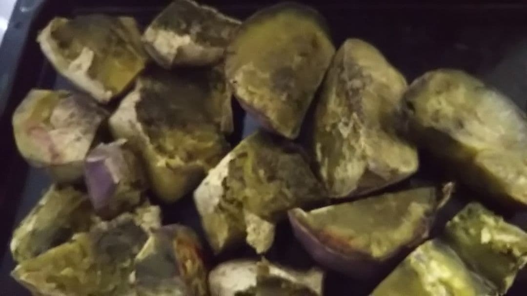 268.数量限定.お買い得さつまいもシルクスイート訳あり　加工用　箱込み10kg