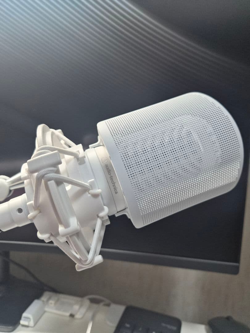 配信・通話　マイクセット