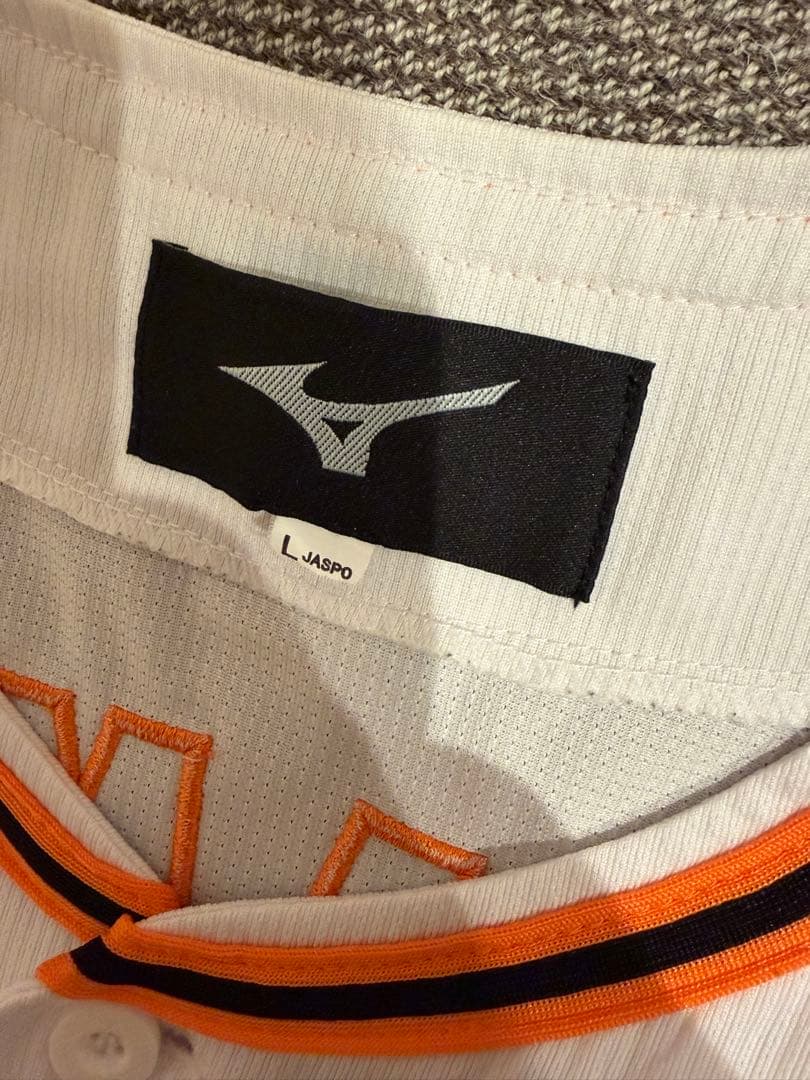 巨人★坂本勇人選手直筆サイン入りユニフォーム★ジャイアンツ★ミズノ