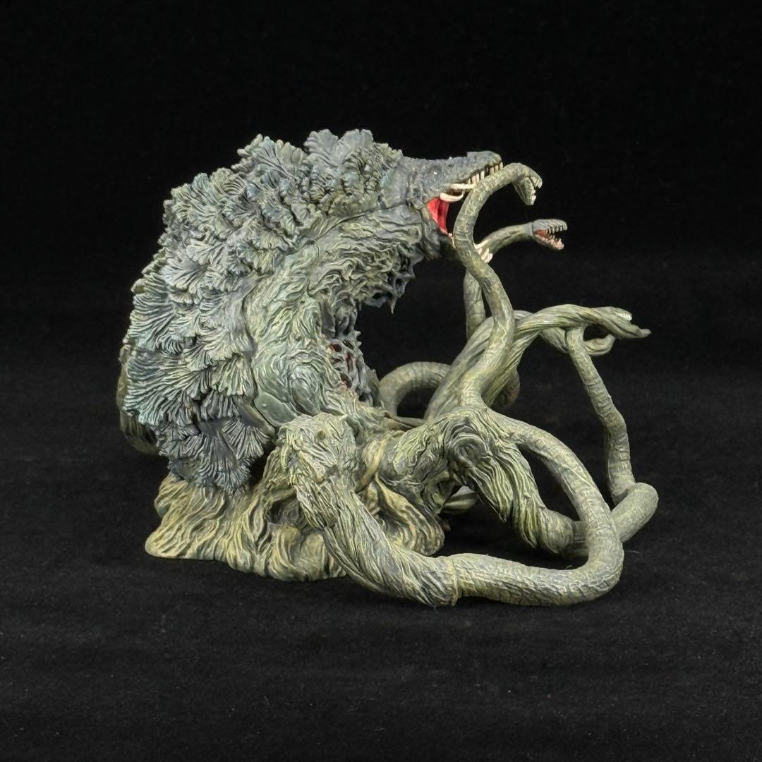 激造EX ビオランテ ゴジラVSビオランテ フィギュア　東宝 PLEX