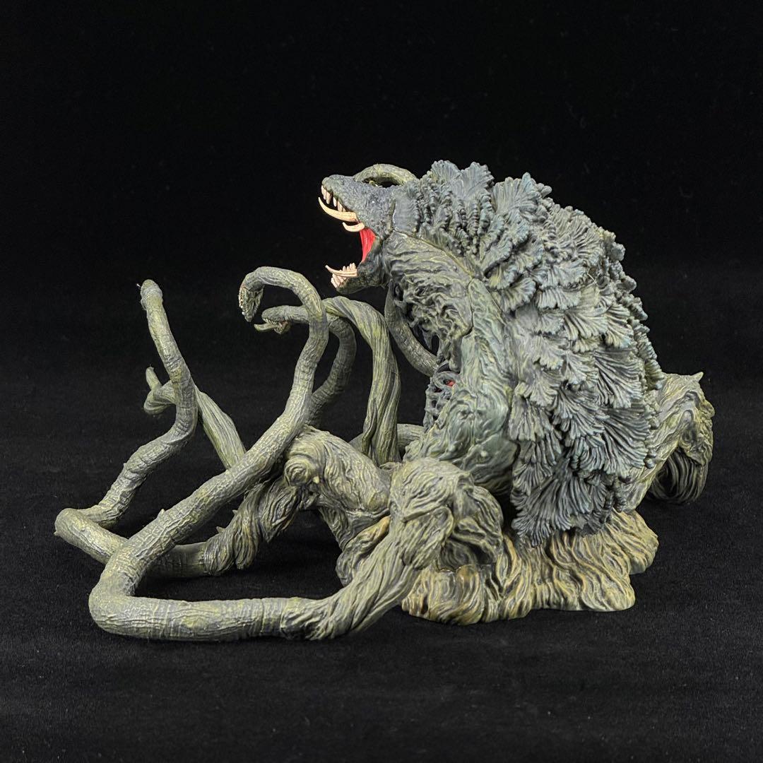 激造EX ビオランテ ゴジラVSビオランテ フィギュア　東宝 PLEX