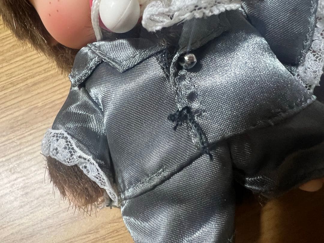 モンチッチ　ベビチッチ　ウエディング　セット