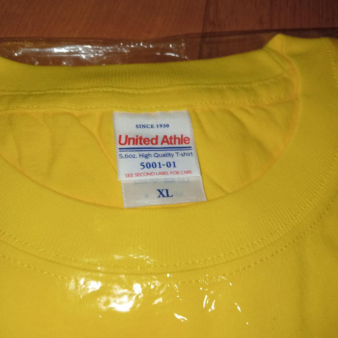 SiM × ヤバイTシャツ屋さん Tシャツ/黄色 XL ヤバT/こやまたくや