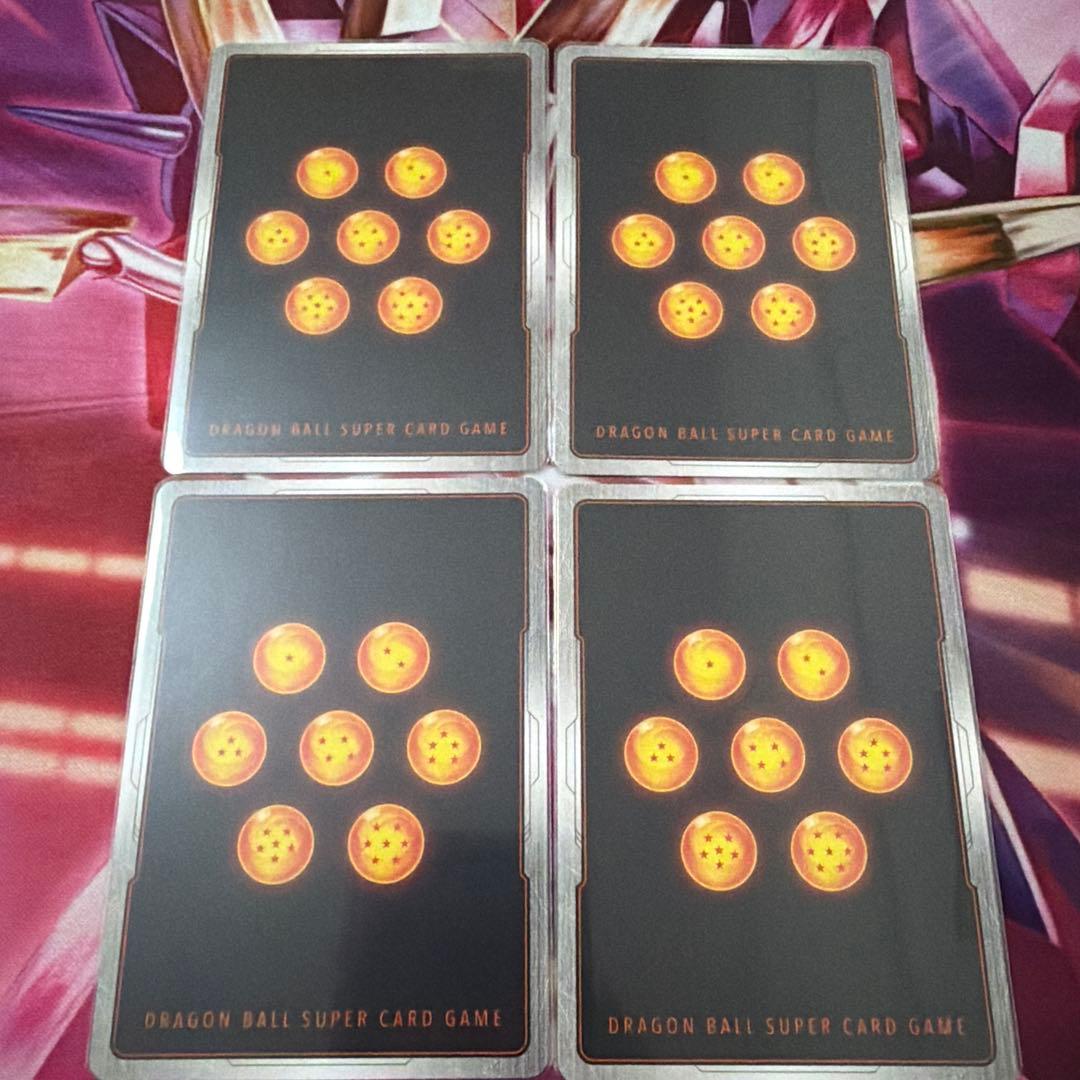 ゴテンクス　デッキパーツ　パラレル