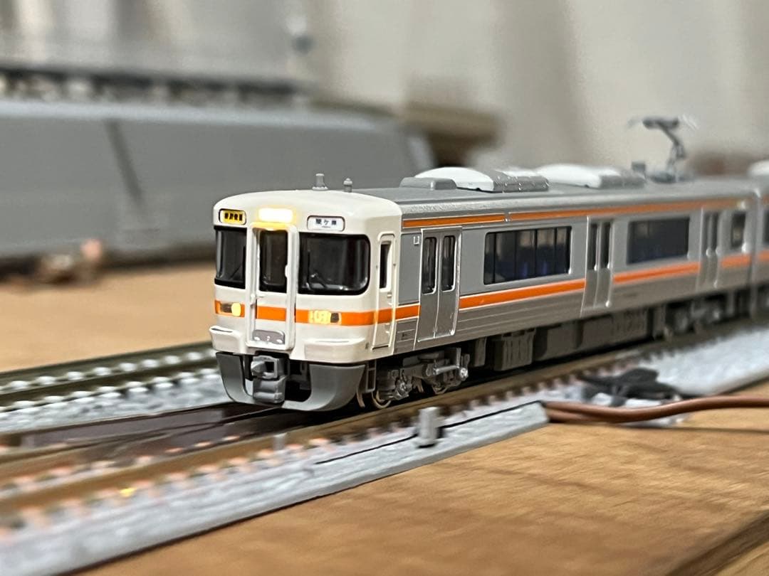 KATO 313系0番台＋増結300番台6両セット