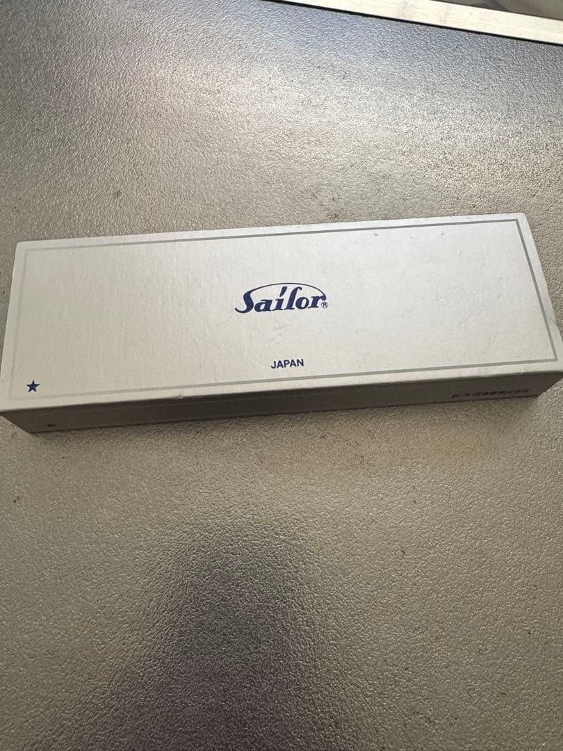 SAILOR トライデント デジタル　デッドストック