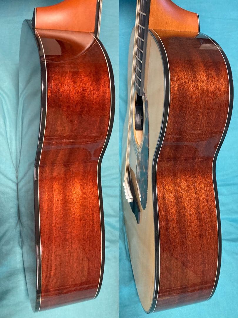 Morris F-351i NATモーリスアコースティックギター