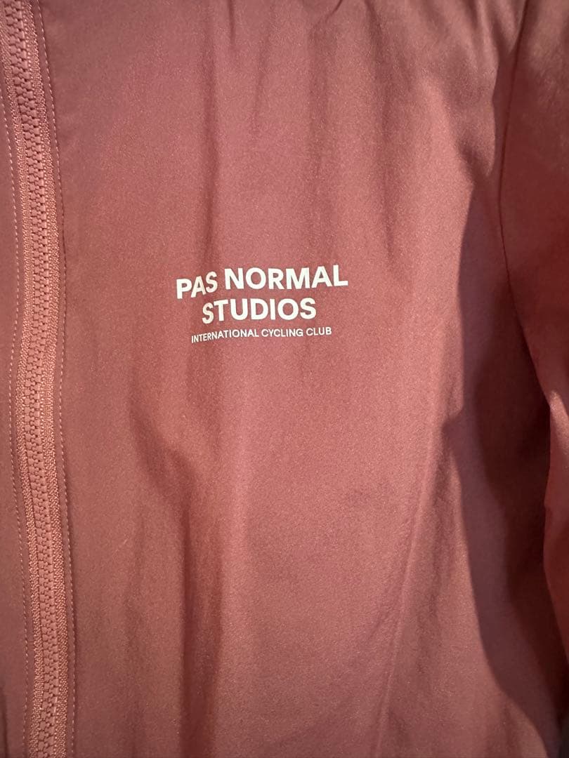 パスノーマルスタジオ　ジャケット　xs