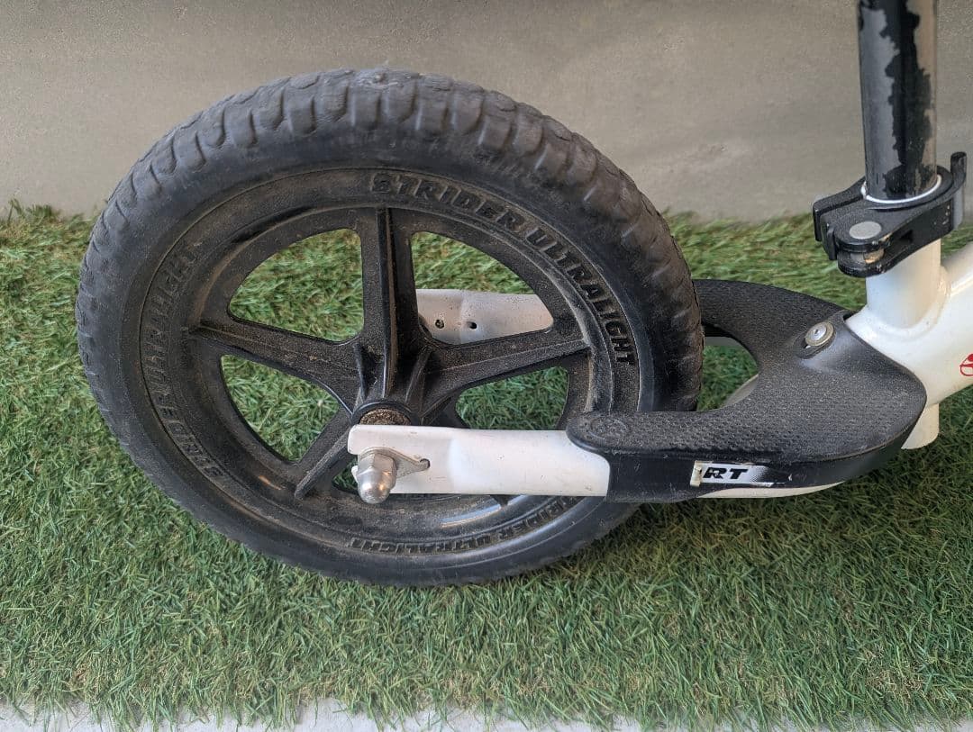 STRIDER バランスバイク Save the Children　ストライダー