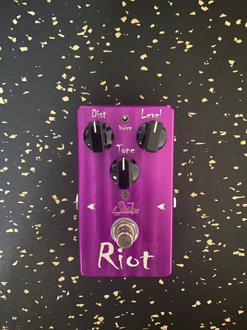 RIOT エフェクター