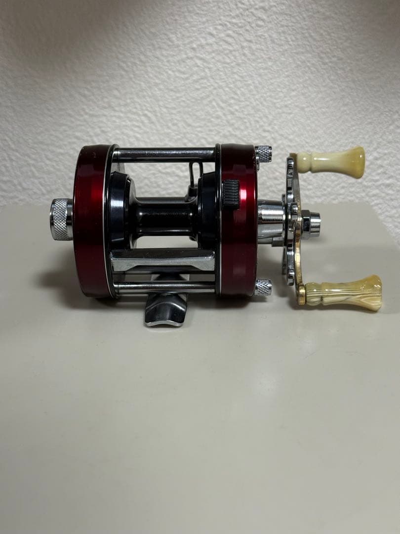 ABU2500C バーガンディ　オリムピック袋付き