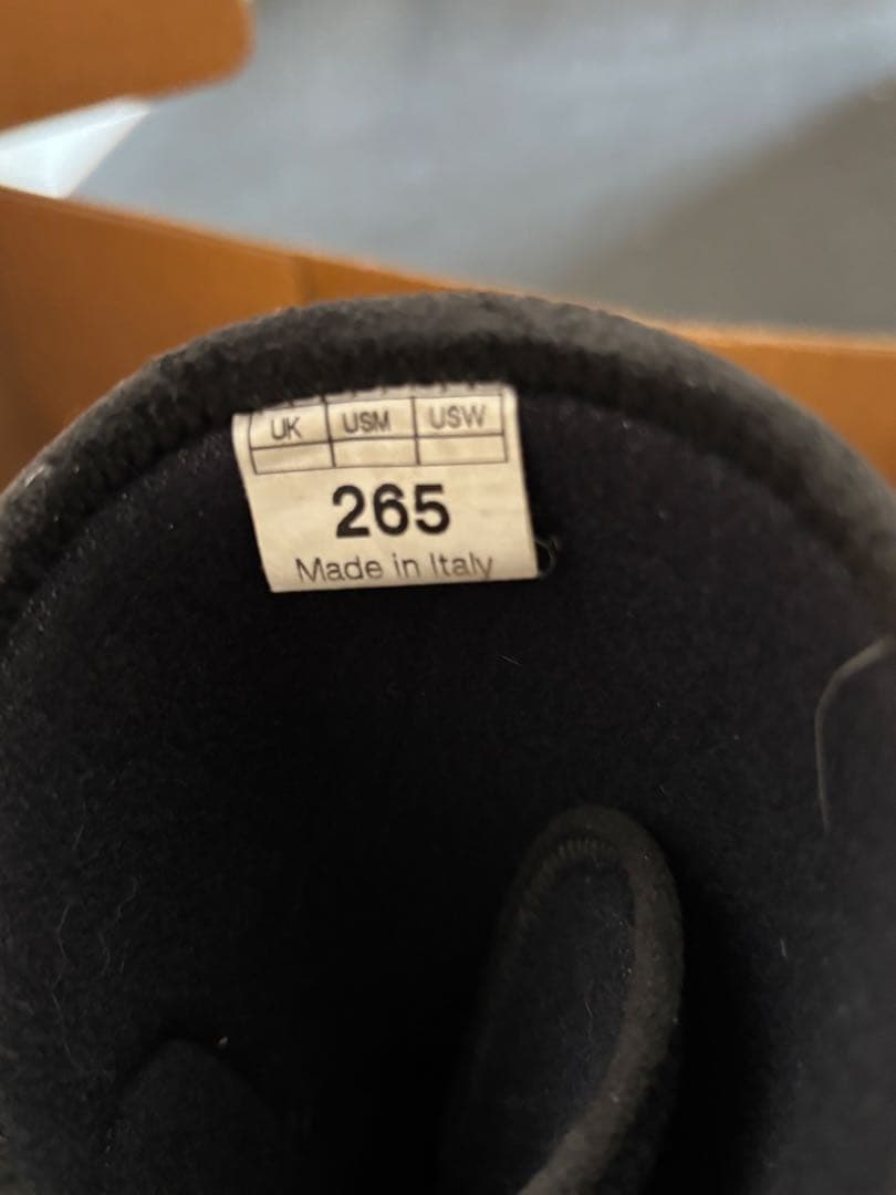 La Sportiva Syborg スキー プラスチック ブーツ 265