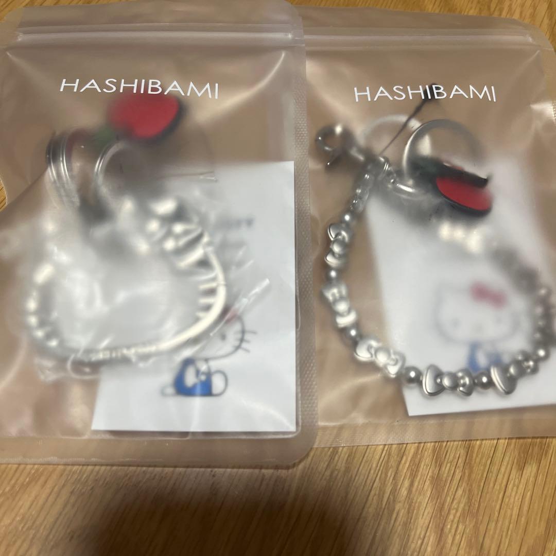 HELLO KITTY×S&S×HASHIBAMI スピックアンドスパン
