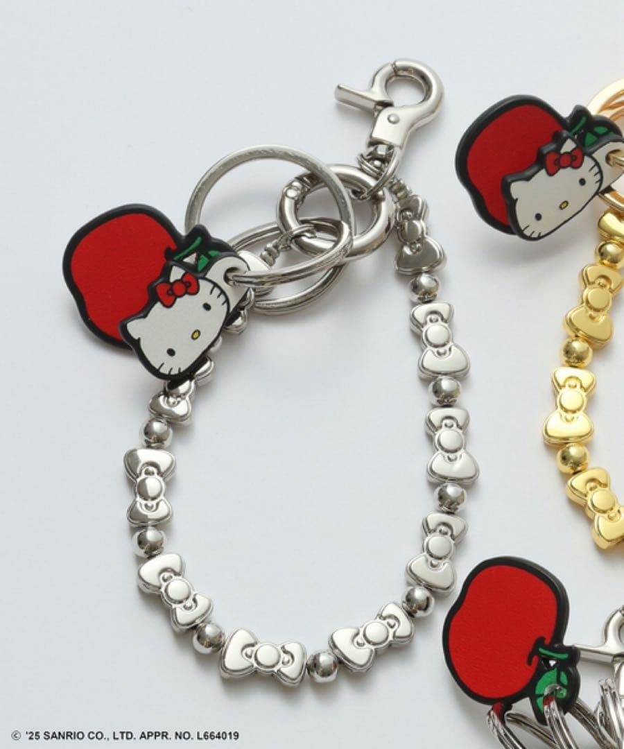 HELLO KITTY×S&S×HASHIBAMI スピックアンドスパン