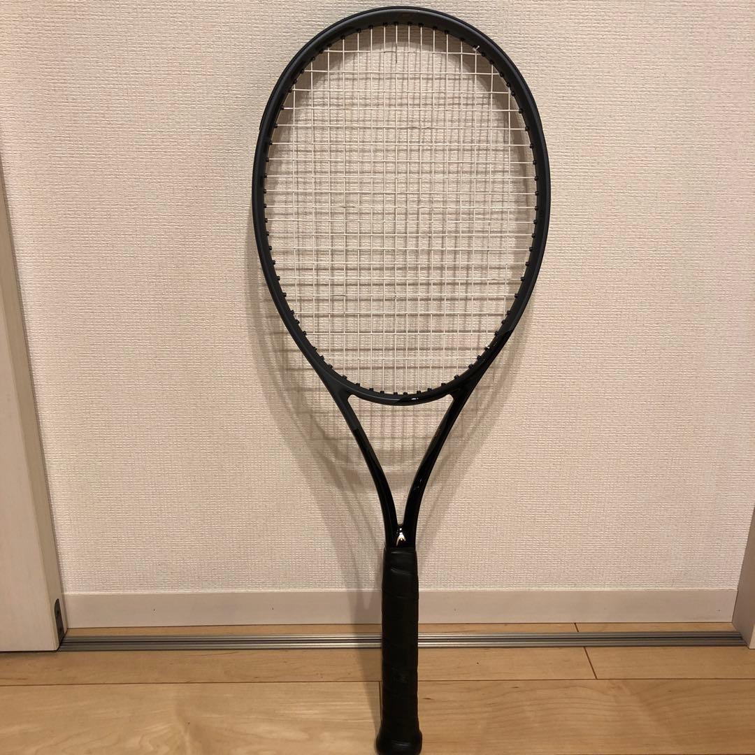 head speed mp black 限定カラー G2