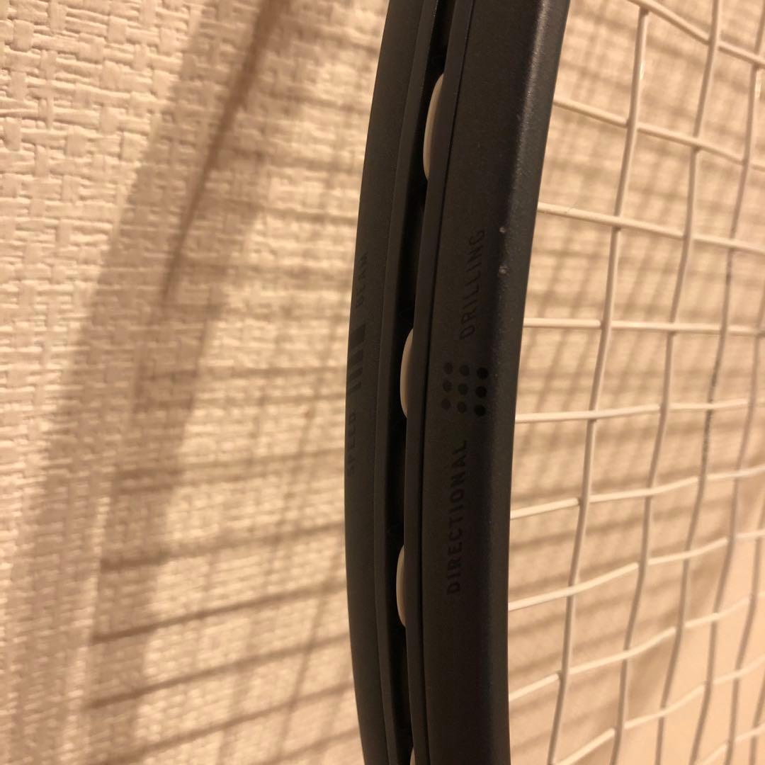 head speed mp black 限定カラー G2