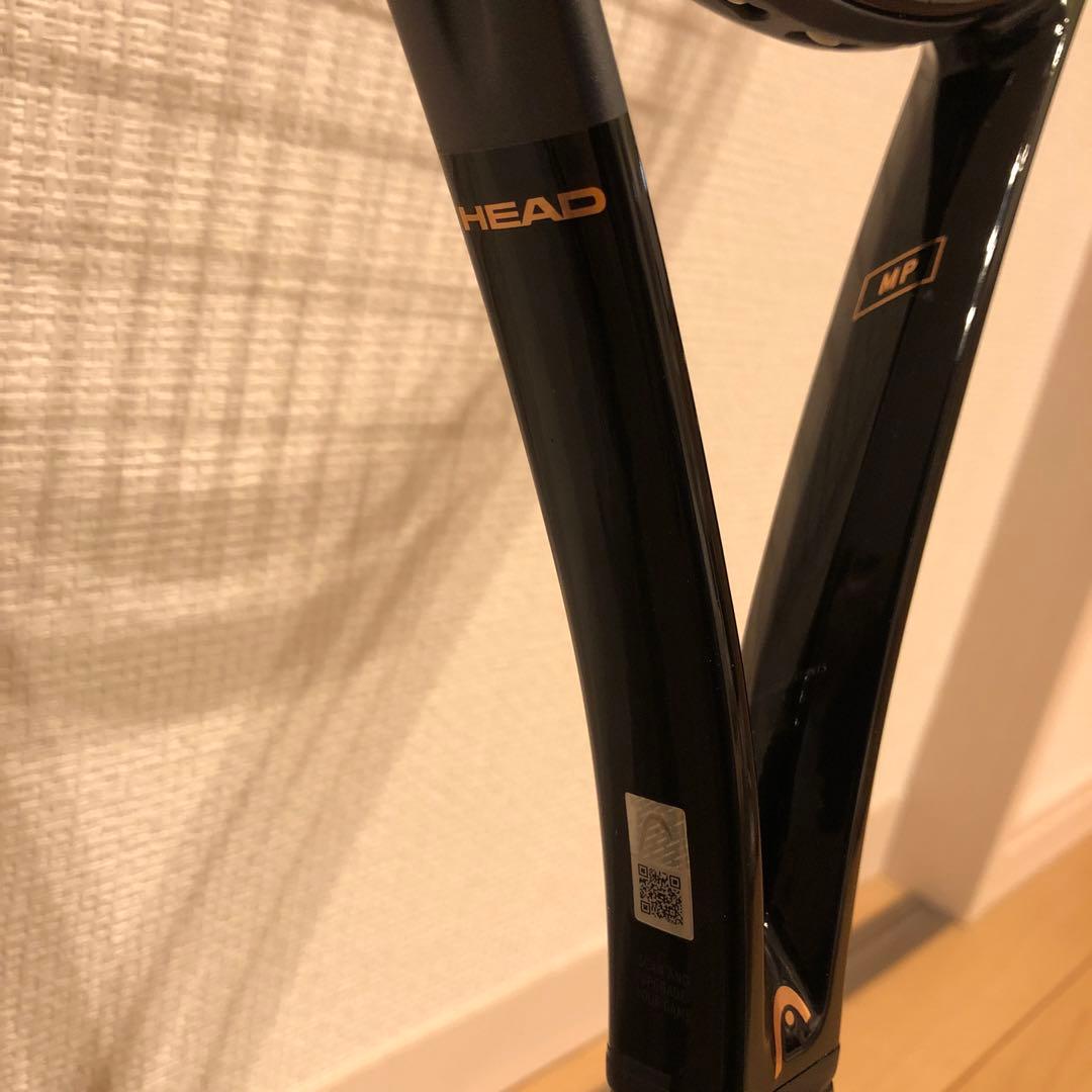 head speed mp black 限定カラー G2