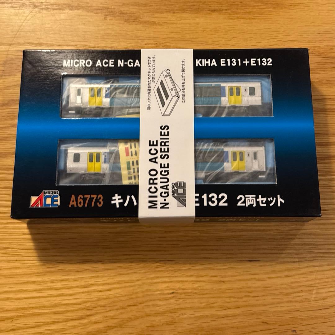 マイクロエース A6773キハE131+キハE132 2両セット
