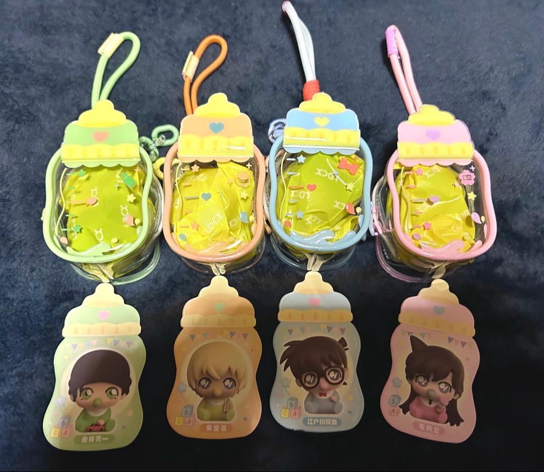 名探偵コナン ldcx ベイビー フィギュア マスコット baby