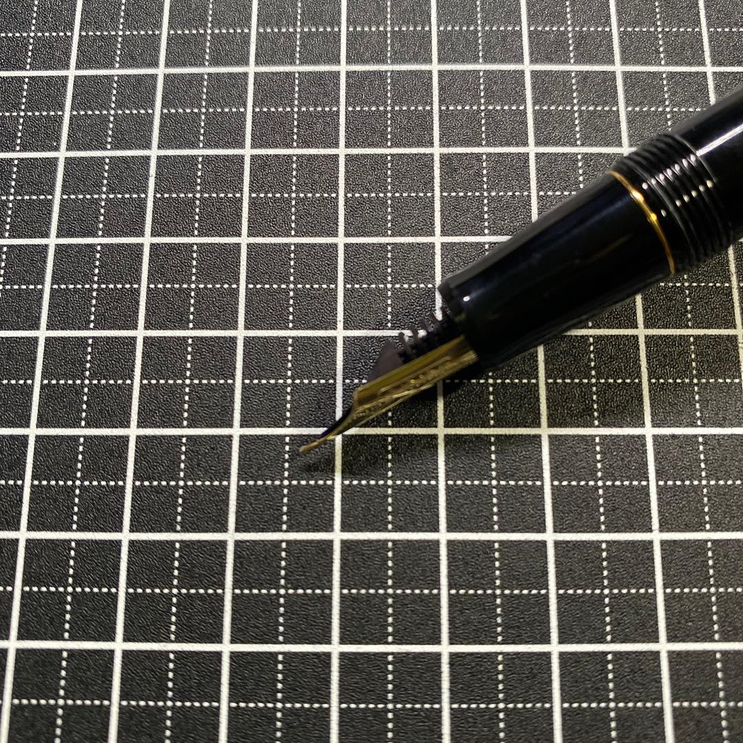 PILOT CUSTOM 74 ベスト型　万年筆　字幅M