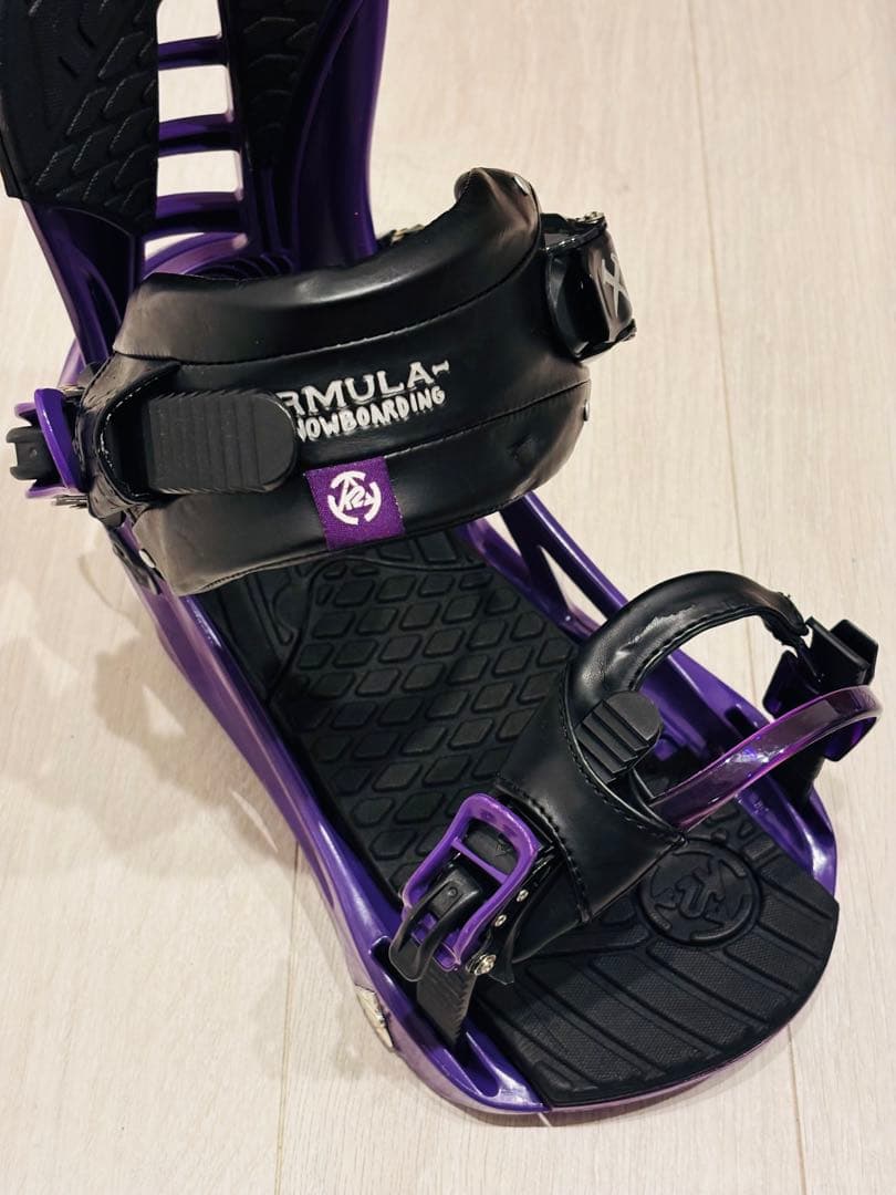 K2 Formula ビンディング Lサイズ スノーボード