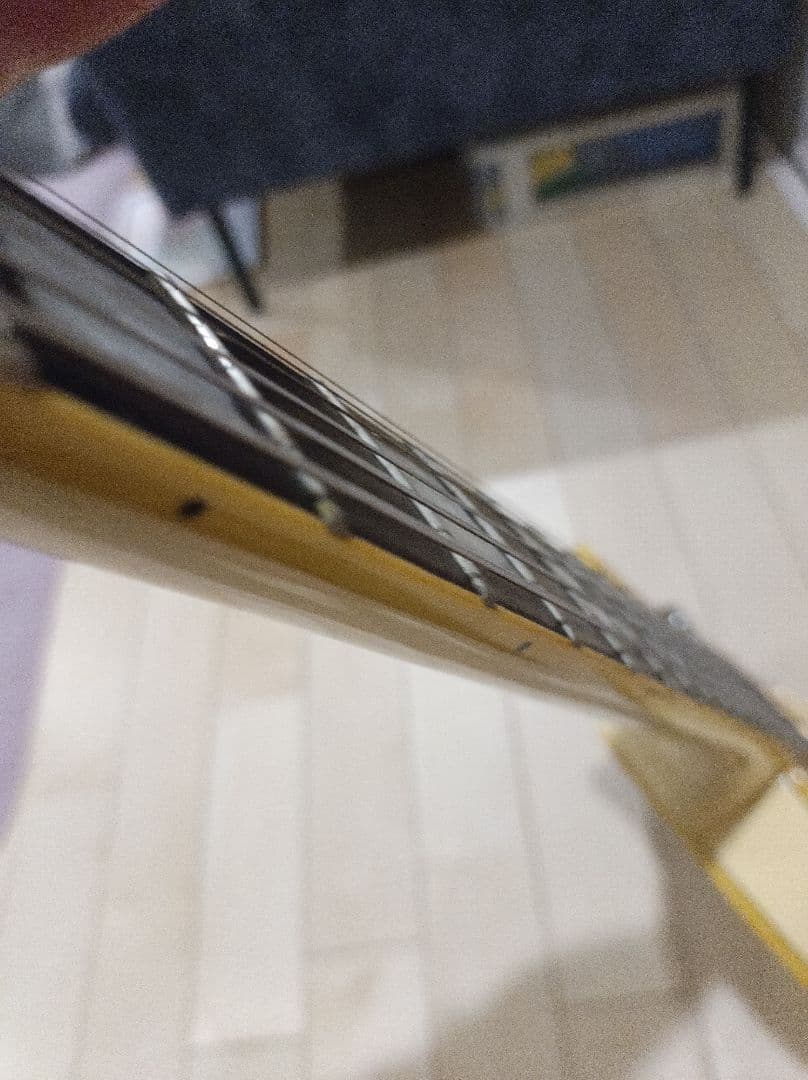 BLITZ　aria pro ⅱレスポールカスタム　タイプ エレキギター