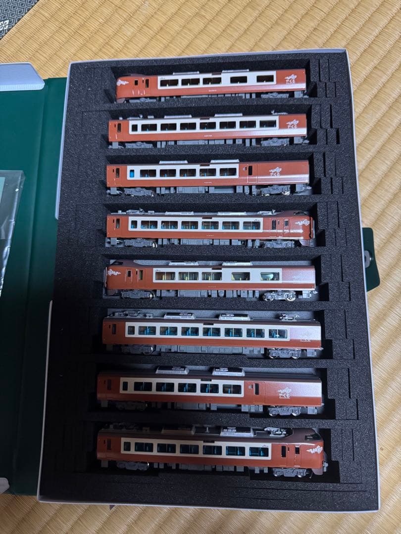 nゲージ273系やくも