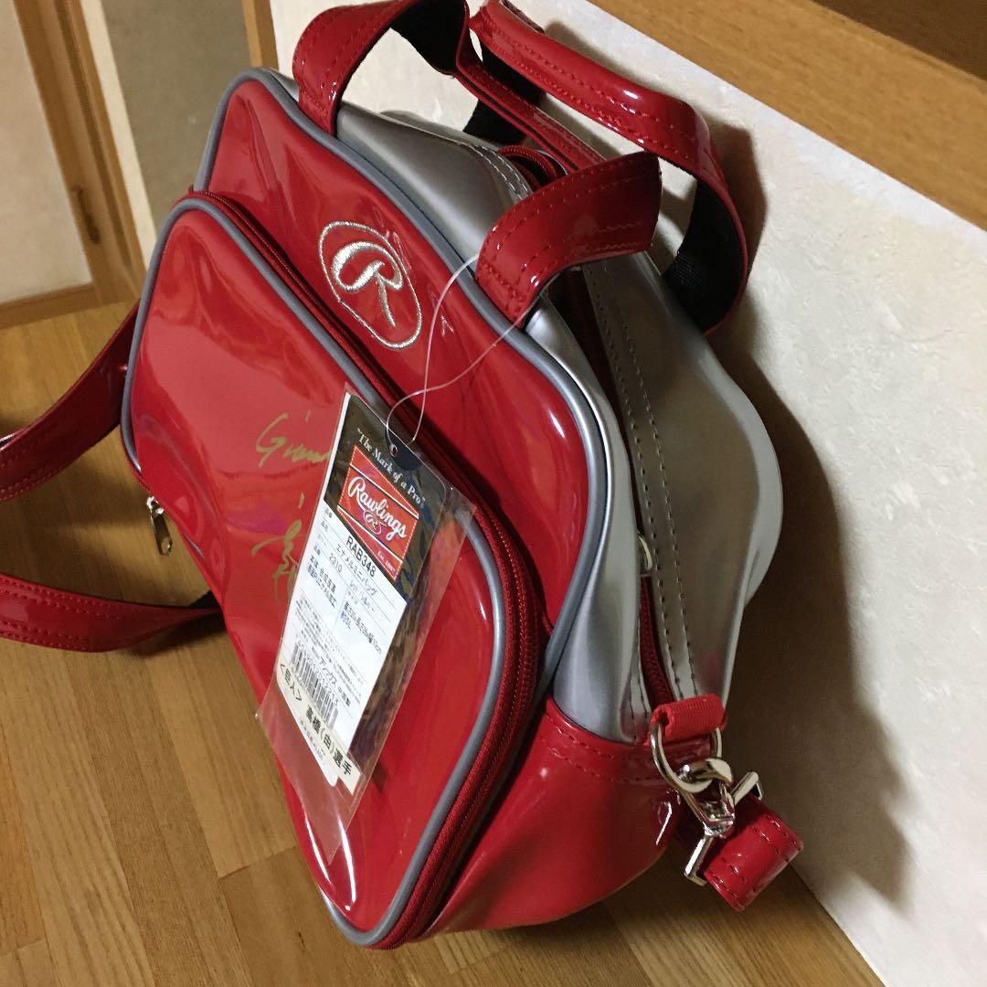 エナメルミニバッグ