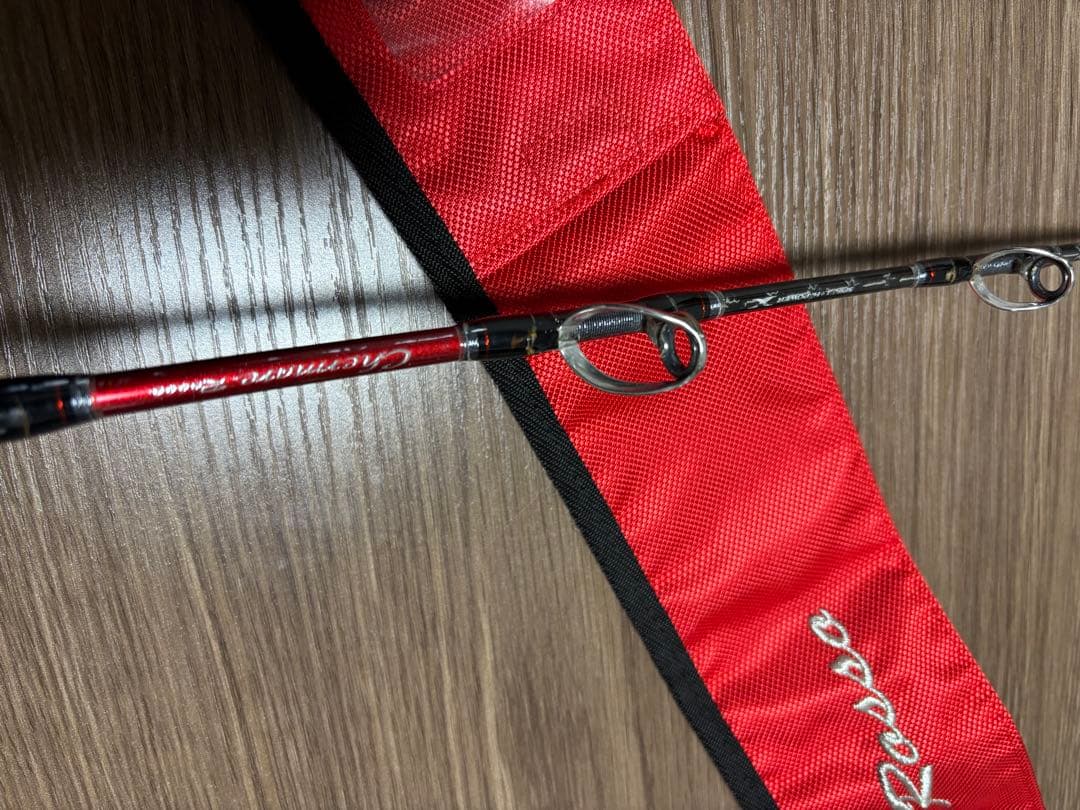 SHIMANO チェルマーレロッソ L135Corta 美品です‼️