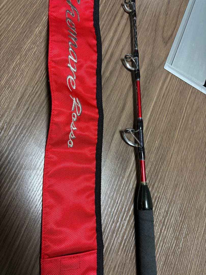 SHIMANO チェルマーレロッソ L135Corta 美品です‼️