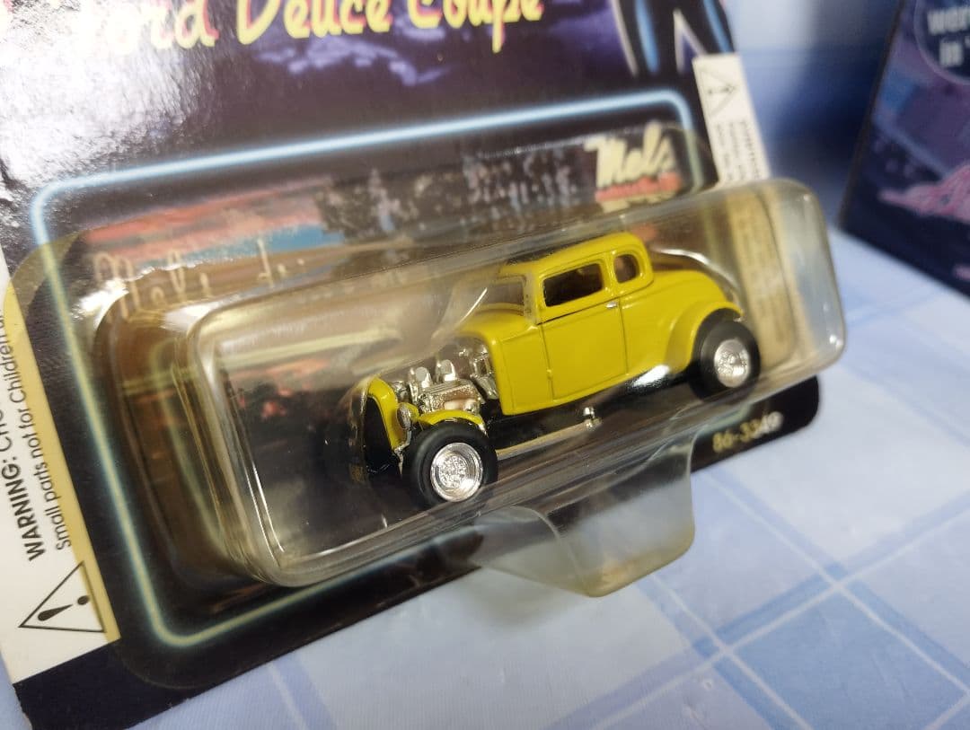 Revell レベル アメリカングラフィティ Chevy Ford Deuce