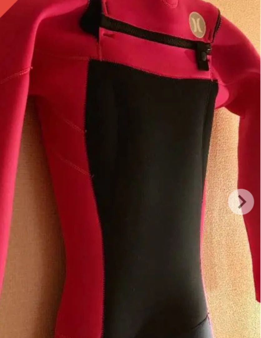 Hurley ウェットスーツ フル WMS FUSION