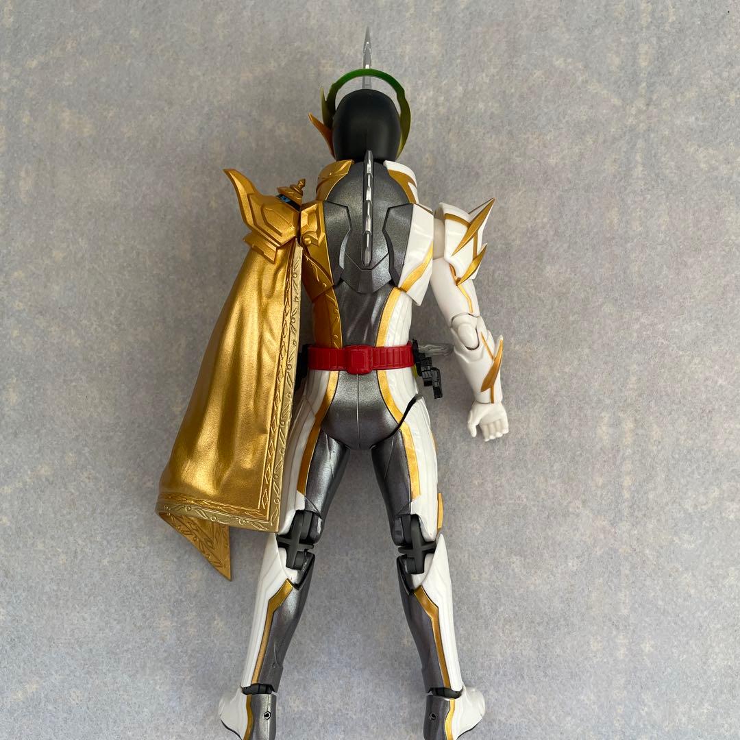 夏*鳴様 S.H.Figuarts仮面ライダーエスパーダランプドアランジーナ