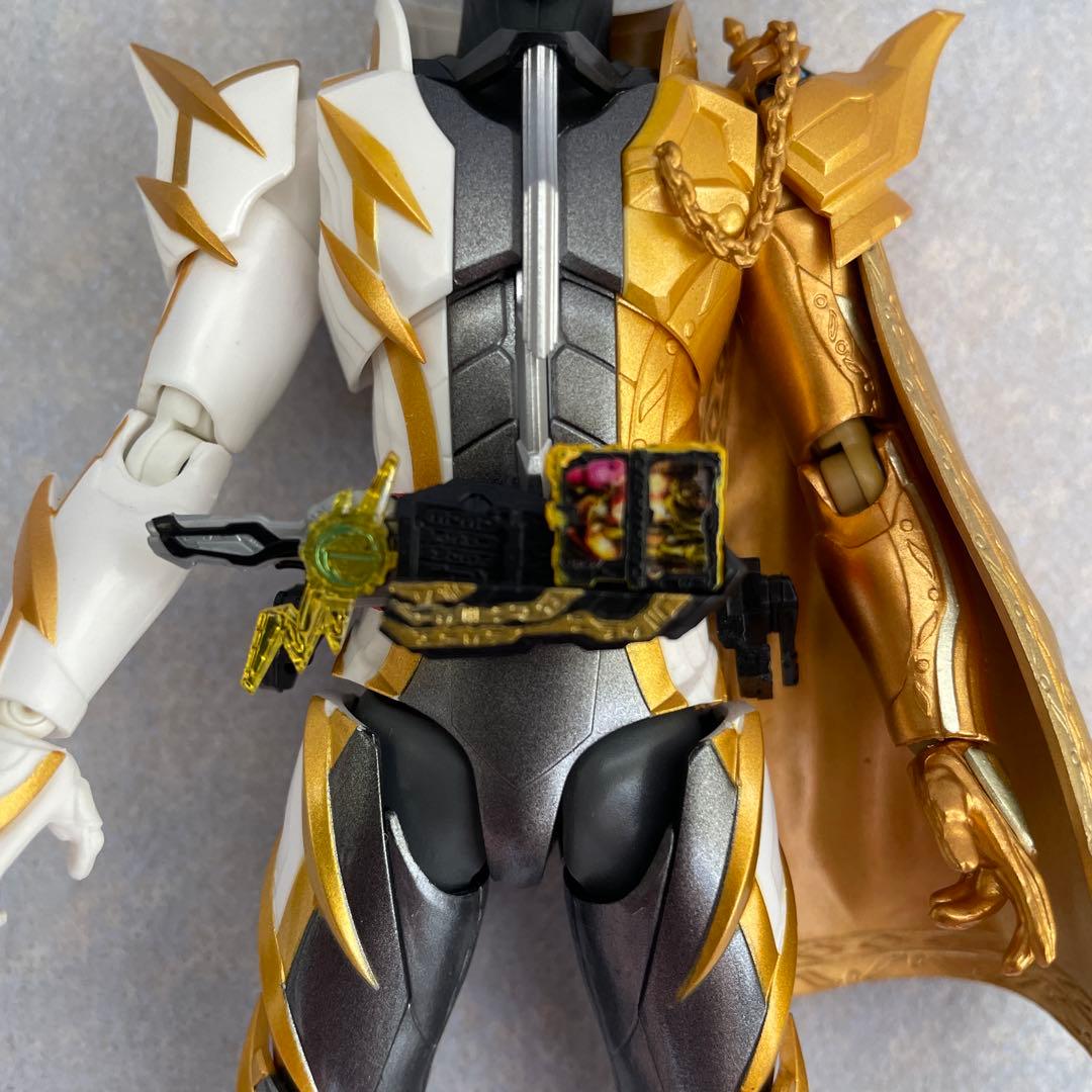 夏*鳴様 S.H.Figuarts仮面ライダーエスパーダランプドアランジーナ