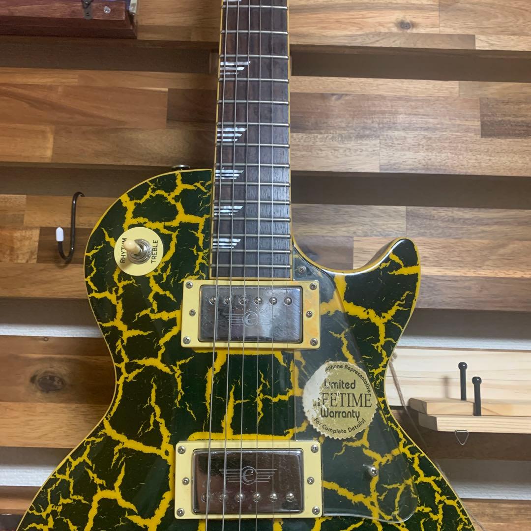 Epiphone エピフォン レスポール Nuclear Extreme 希少