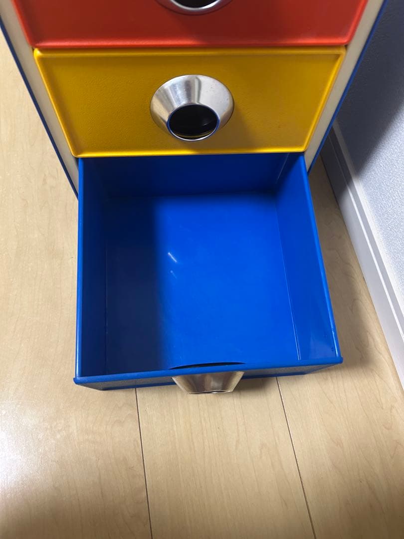 希少！　ニンテンドー　【　ユニラック 3段引き出し収納ボックス　】