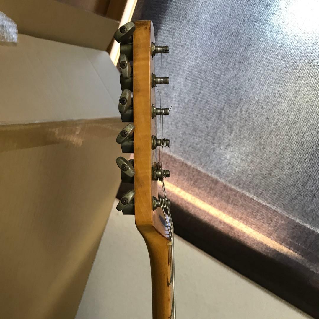 Greco Spacy Sounds シンラインTE500 エレキギター 中古品